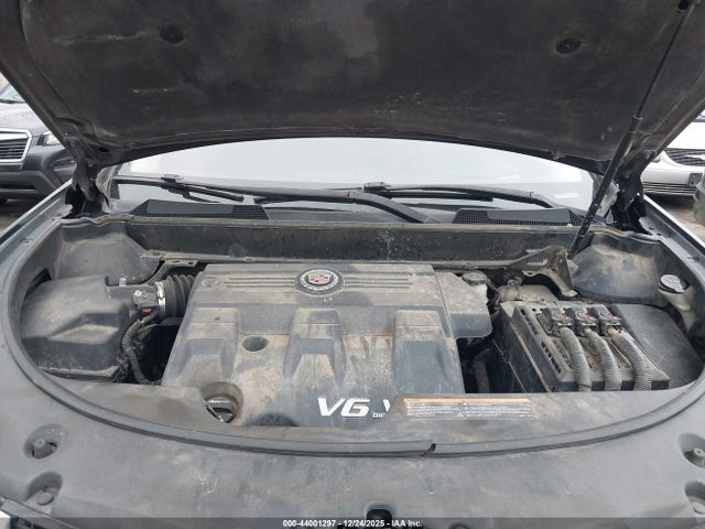 Продаж на аукціоні авто 2013 Cadillac Srx Luxury Collection, vin: 3GYFNCE3XDS634442, номер лоту: 44001297