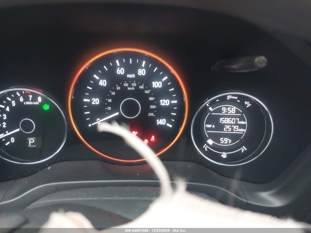 3CZRU5H58GM715621 Honda HR-V EX