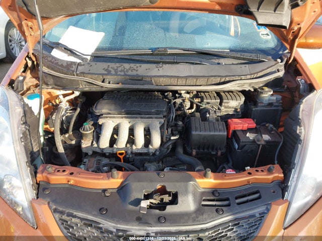 2009 HONDA FIT JHMGE87429S075693 Photo 9