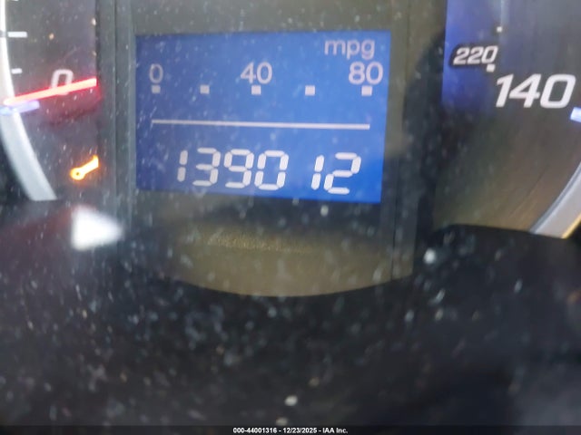 2009 HONDA FIT JHMGE87429S075693 Photo 6