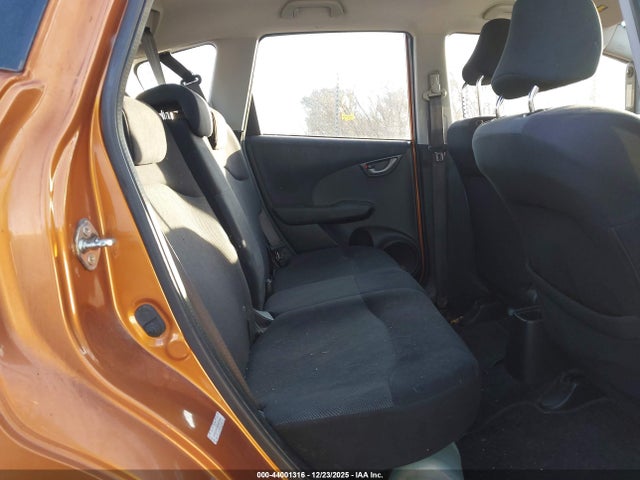2009 HONDA FIT JHMGE87429S075693 Photo 7