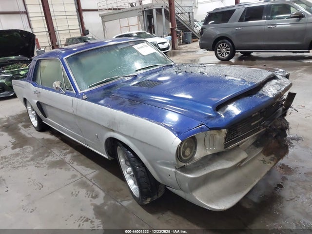 1966 FORD MUSTANG 6R07C119804