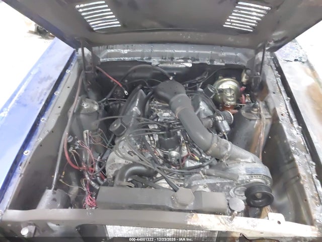 1966 FORD MUSTANG 6R07C119804 Photo 9