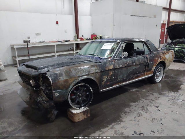 1966 FORD MUSTANG 6R07C119804 Photo 1