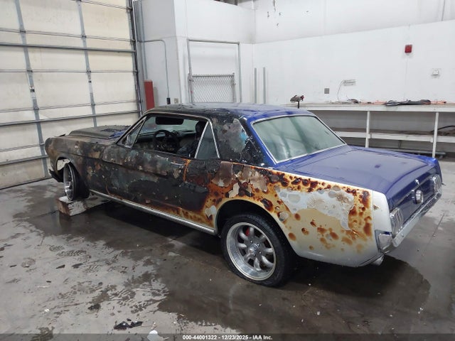 1966 FORD MUSTANG 6R07C119804 Photo 2