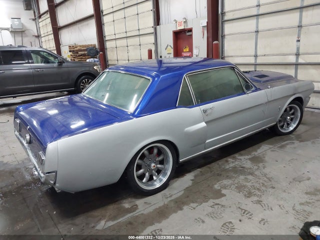 1966 FORD MUSTANG 6R07C119804 Photo 3