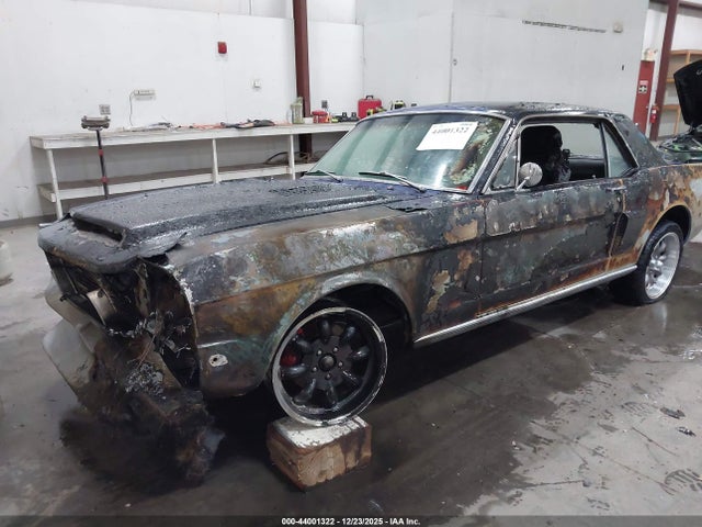 1966 FORD MUSTANG 6R07C119804 Photo 5