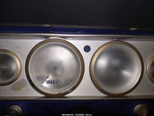 1966 FORD MUSTANG 6R07C119804 Photo 6