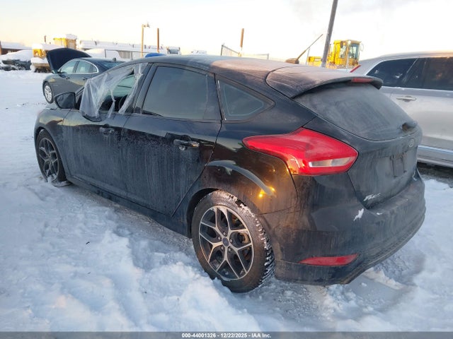 1FADP3K24FL325146 Ford FOCUS SE
