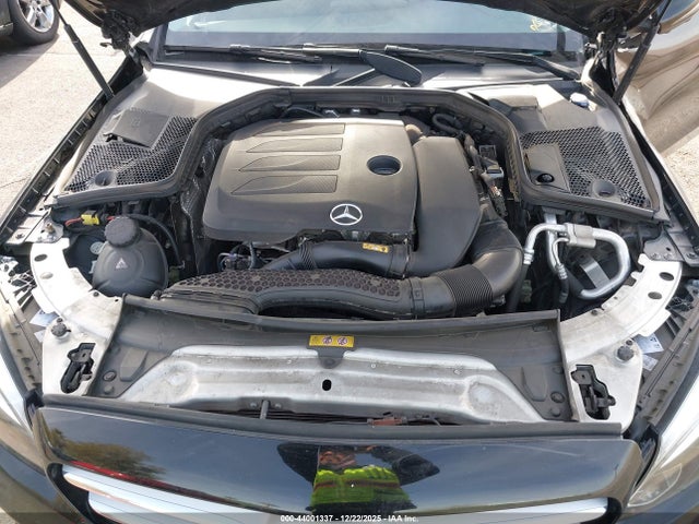 2020 MERCEDES-BENZ C 300 W1KWF8DB5LR598420 Photo 9