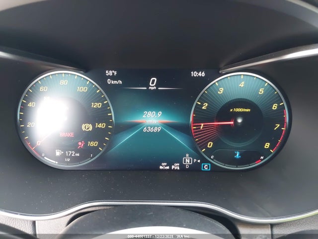 Mercedes-Benz C 300 2020 W1KWF8DB5LR598420 Image 15