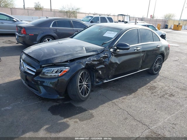 2020 MERCEDES-BENZ C 300 W1KWF8DB5LR598420 Photo 1