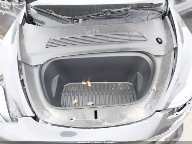 2025 TESLA MODEL Y 7SAYGDED6SF315426 Photo 9