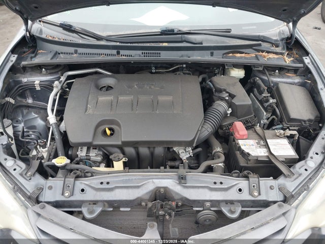 5YFBURHE9FP203341 Toyota COROLLA LE