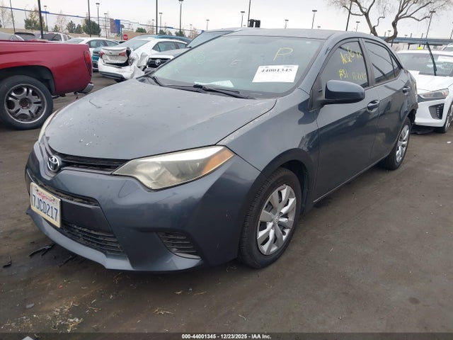5YFBURHE9FP203341 Toyota COROLLA LE