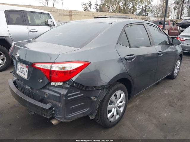 5YFBURHE9FP203341 Toyota COROLLA LE
