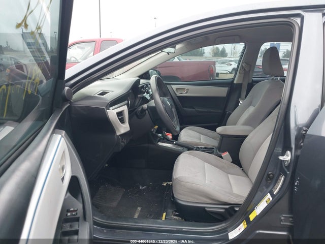 5YFBURHE9FP203341 Toyota COROLLA LE