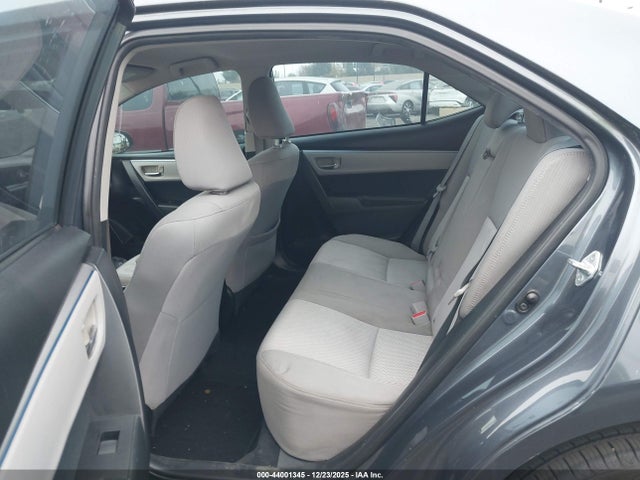 5YFBURHE9FP203341 Toyota COROLLA LE