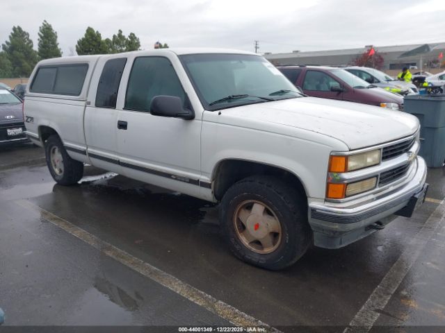 1994 CHEVROLET GMT-400 1GCEK19K0RE277595