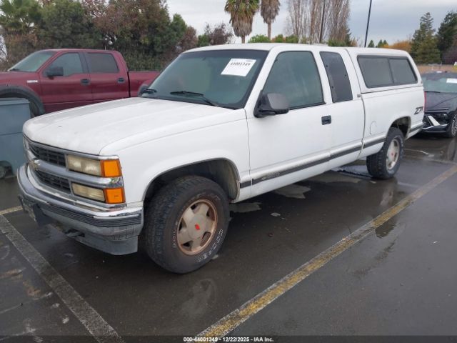 1994 CHEVROLET GMT-400 1GCEK19K0RE277595 Photo 1