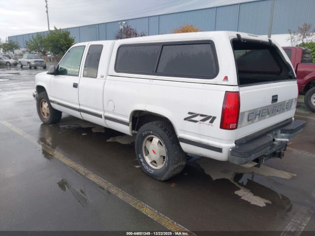 1994 CHEVROLET GMT-400 1GCEK19K0RE277595 Photo 2