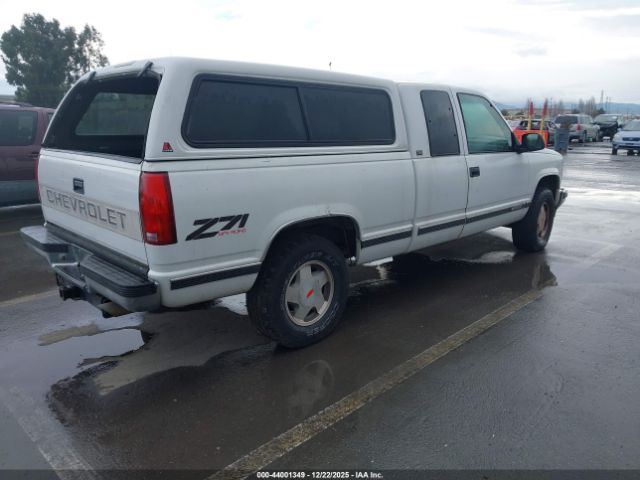 1994 CHEVROLET GMT-400 1GCEK19K0RE277595 Photo 3