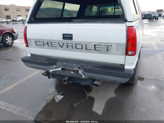 1994 CHEVROLET GMT-400 1GCEK19K0RE277595 Photo 5