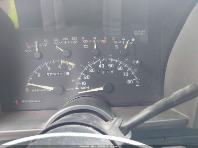 1994 CHEVROLET GMT-400 1GCEK19K0RE277595 Photo 6