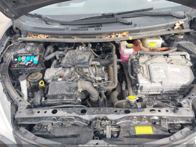 2012 TOYOTA PRIUS C JTDKDTB30C1505671 Photo 9