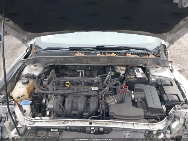 2016 FORD FUSION 3FA6P0G70GR281127 Photo 9