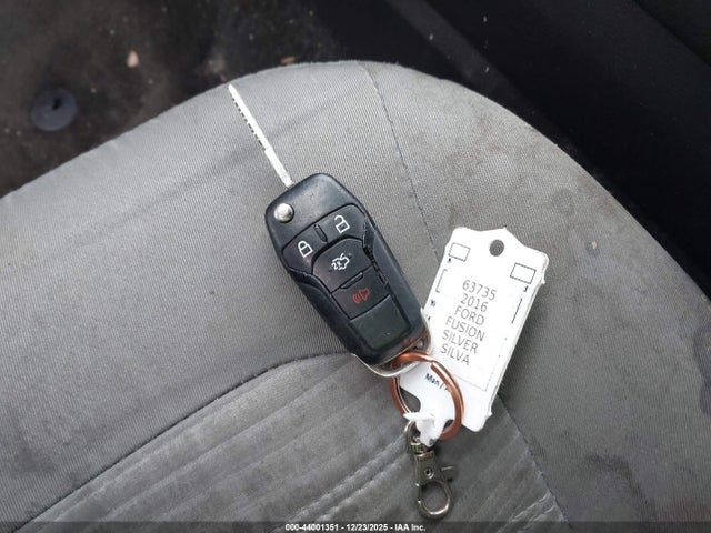 2016 FORD FUSION 3FA6P0G70GR281127 Photo 10