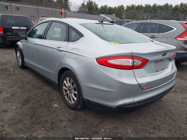 2016 FORD FUSION 3FA6P0G70GR281127 Photo 2
