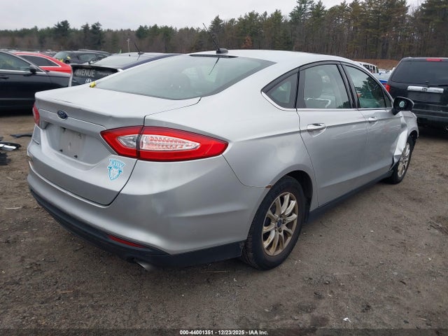 2016 FORD FUSION 3FA6P0G70GR281127 Photo 3