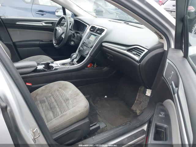 2016 FORD FUSION 3FA6P0G70GR281127 Photo 4