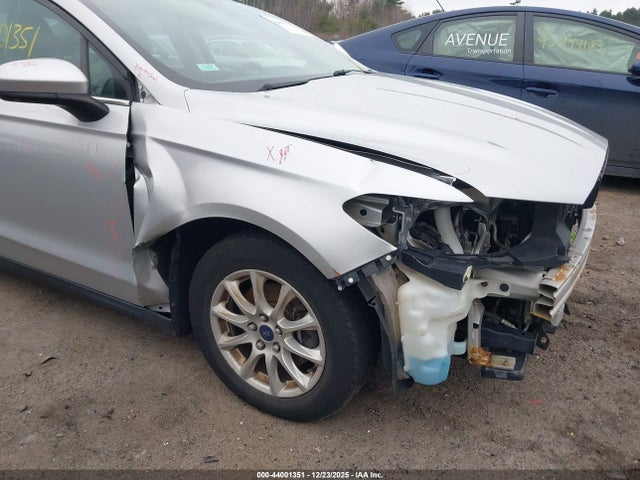 2016 FORD FUSION 3FA6P0G70GR281127 Photo 5