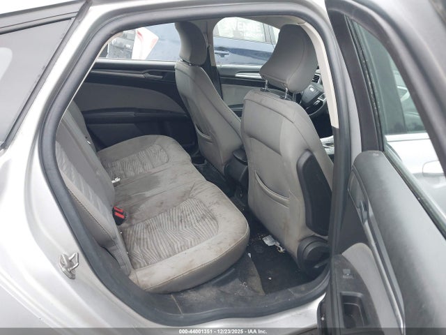 2016 FORD FUSION 3FA6P0G70GR281127 Photo 7