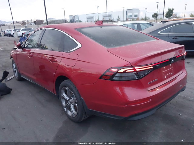 1HGCY1F31RA006072 Honda ACCORD EX