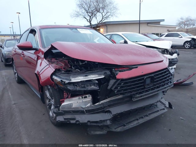1HGCY1F31RA006072 Honda ACCORD EX
