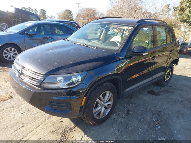 Продажа на аукционе авто 2016 Volkswagen Tiguan S, vin: WVGBV7AX5GW514220, номер лота: 44001356