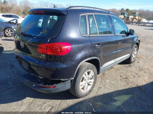 Продажа на аукционе авто 2016 Volkswagen Tiguan S, vin: WVGBV7AX5GW514220, номер лота: 44001356