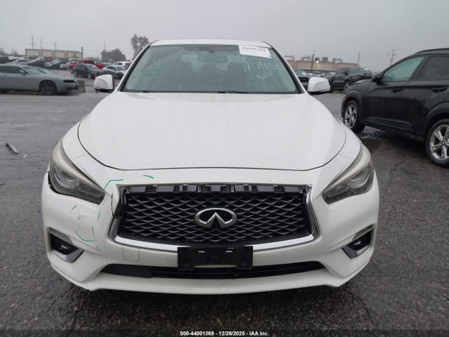 JN1EV7AR6KM551092 Infiniti Q50 3.0t Luxe