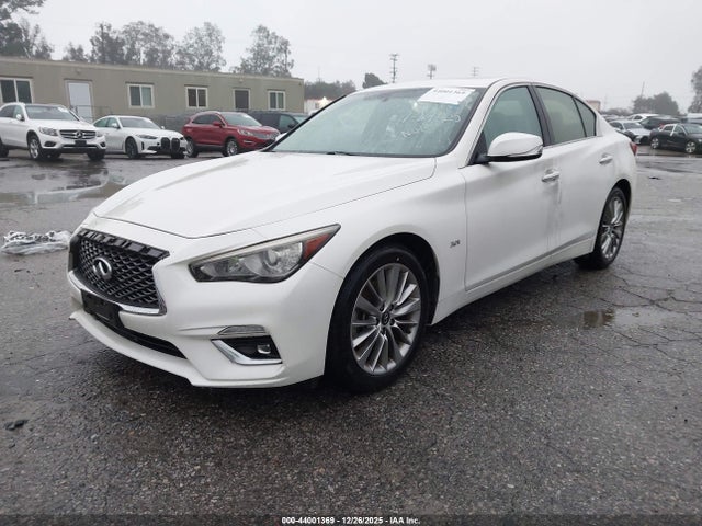 JN1EV7AR6KM551092 Infiniti Q50 3.0t Luxe