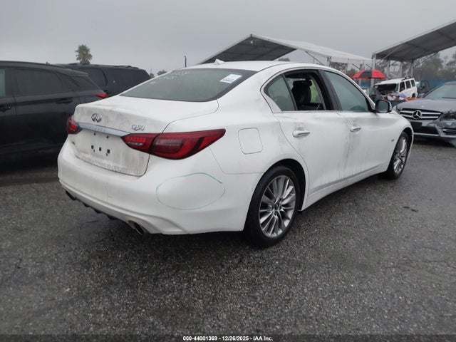 JN1EV7AR6KM551092 Infiniti Q50 3.0t Luxe