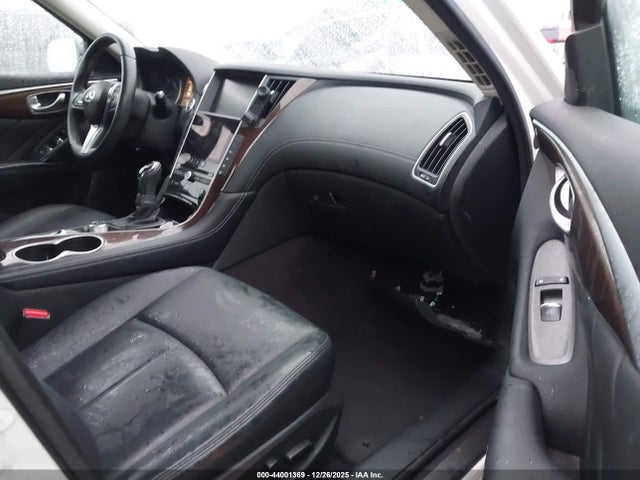 JN1EV7AR6KM551092 Infiniti Q50 3.0t Luxe