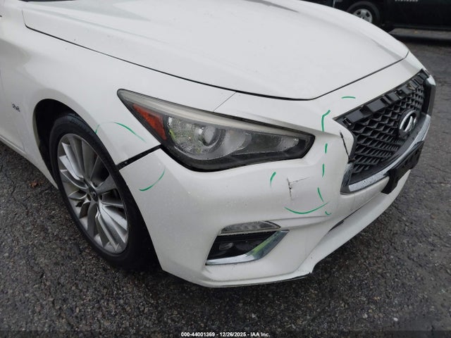 JN1EV7AR6KM551092 Infiniti Q50 3.0t Luxe