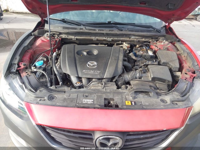 JM1GJ1U5XE1107419 Mazda Mazda6 I Sport