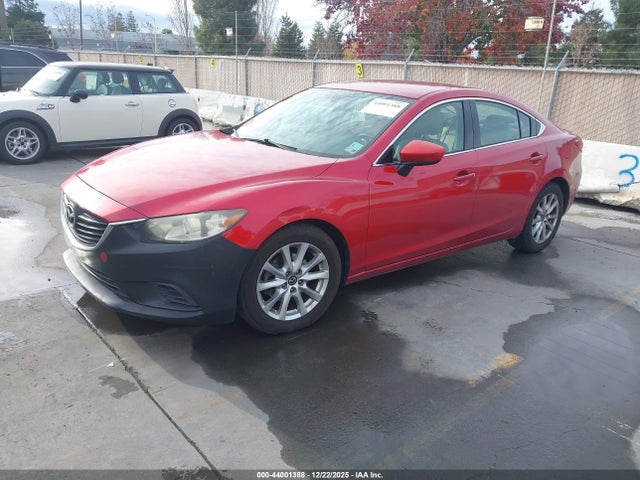 JM1GJ1U5XE1107419 Mazda Mazda6 I Sport