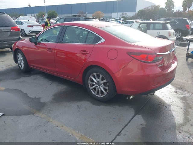 JM1GJ1U5XE1107419 Mazda Mazda6 I Sport