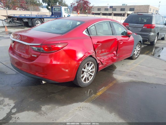 JM1GJ1U5XE1107419 Mazda Mazda6 I Sport