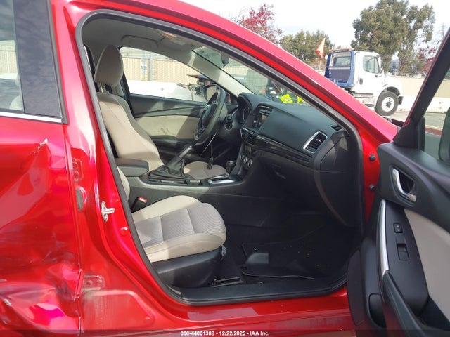 JM1GJ1U5XE1107419 Mazda Mazda6 I Sport